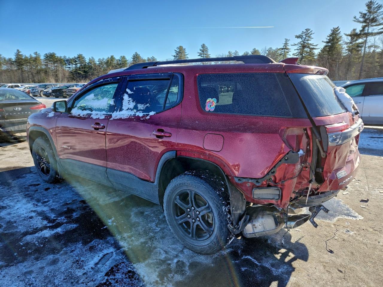 GMC Acadia At4 Image 3