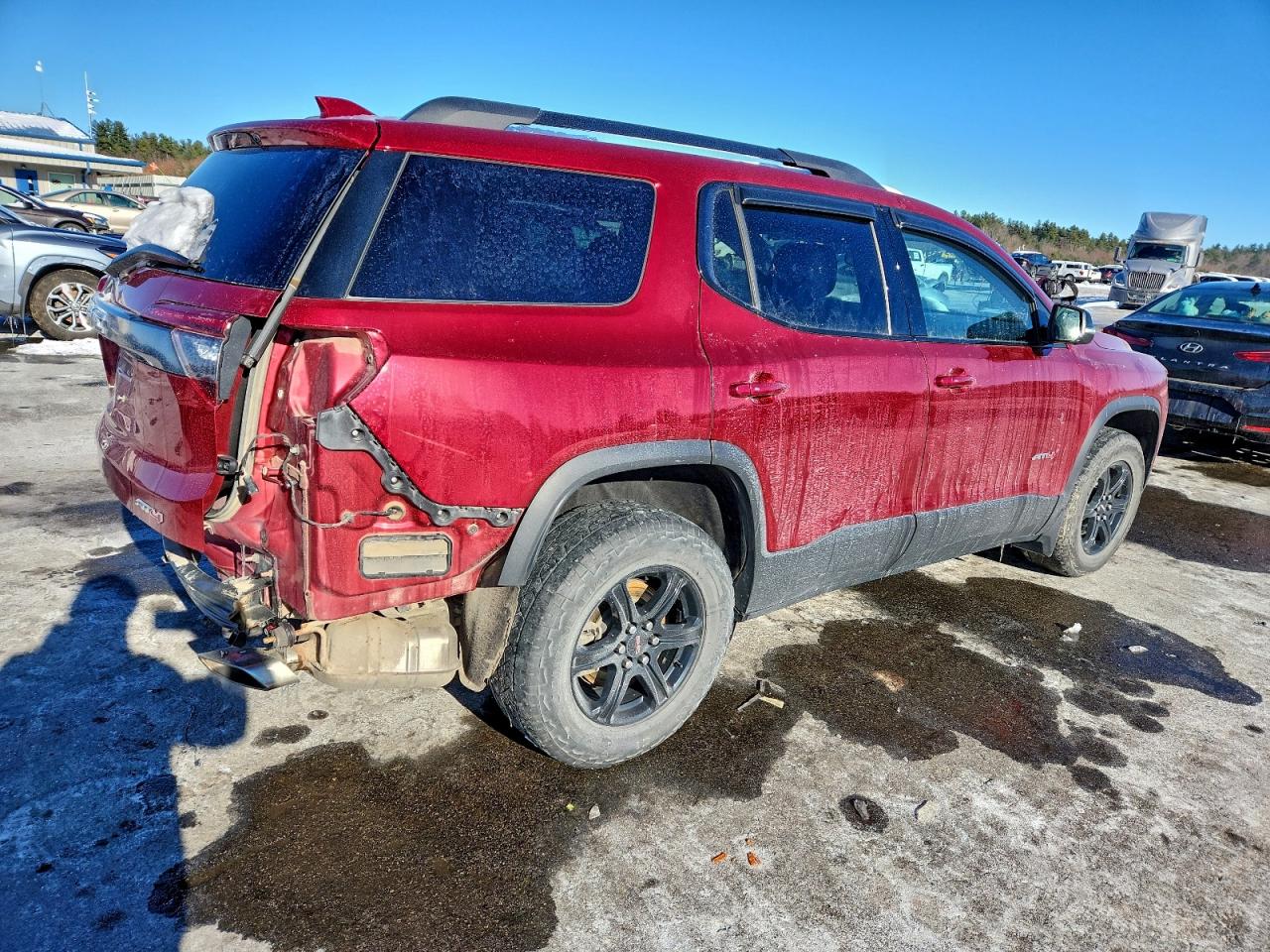 GMC Acadia At4 Image 13