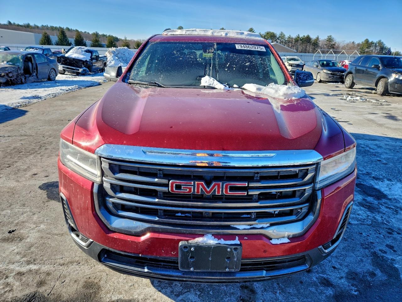 GMC Acadia At4 Image 5