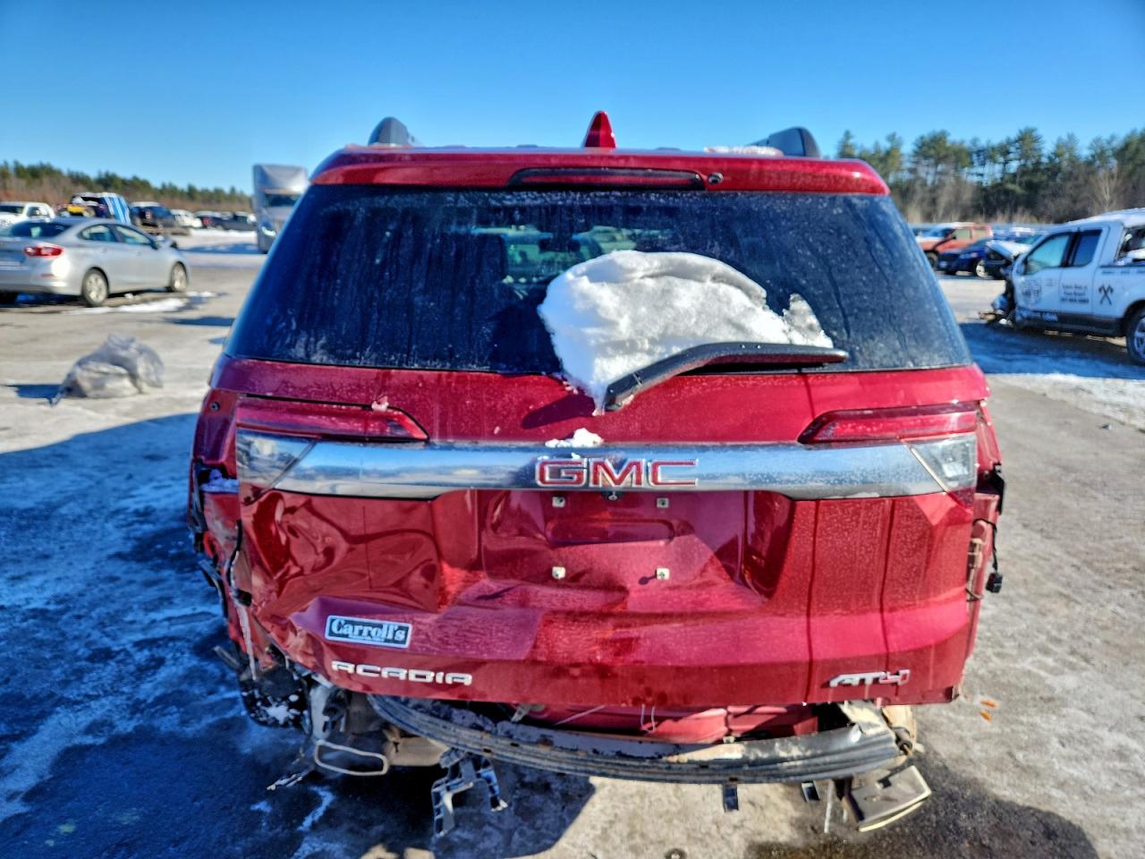 GMC Acadia At4 Image 6