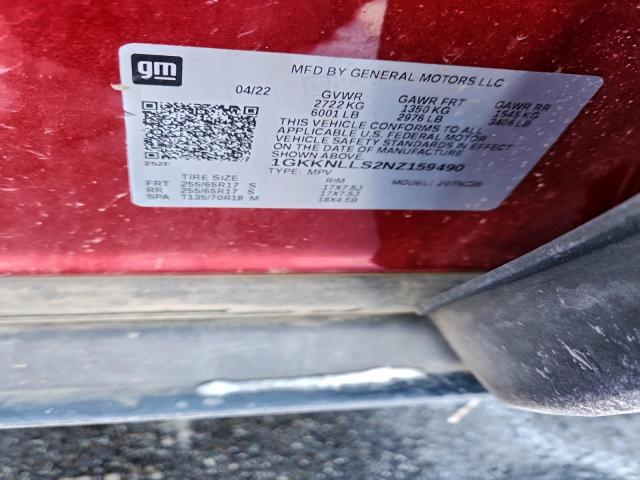 GMC Acadia At4 Image 9