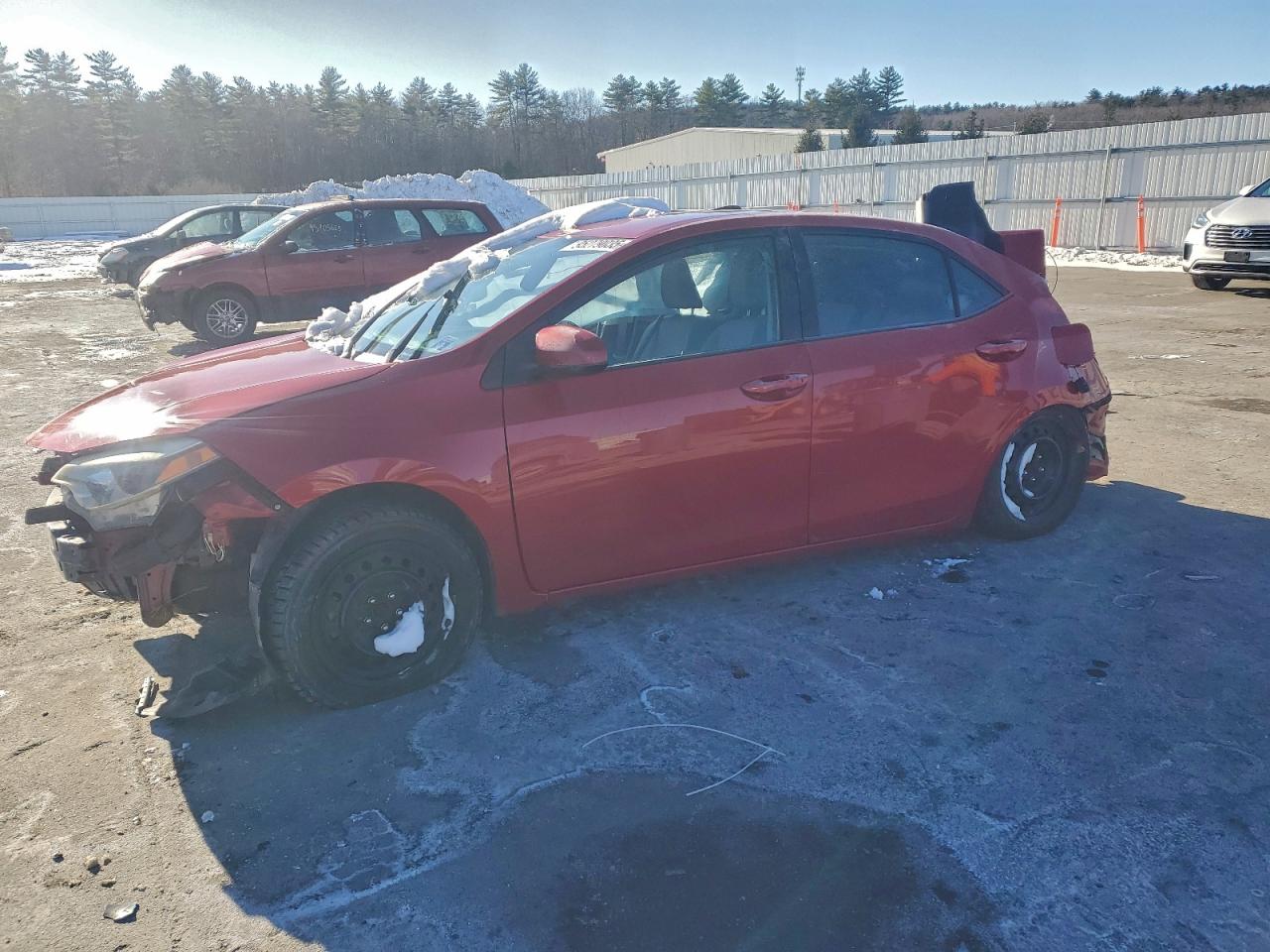 Toyota Corolla L Image 1