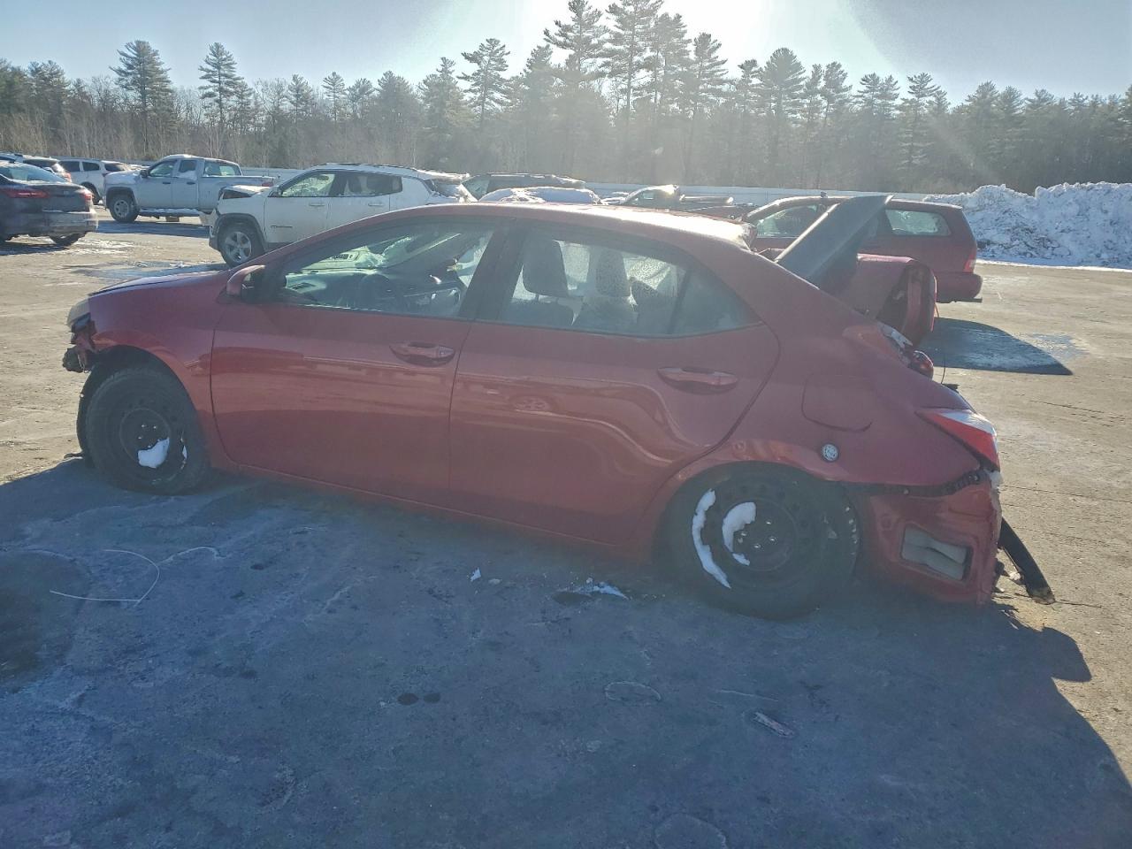 Toyota Corolla L Image 8