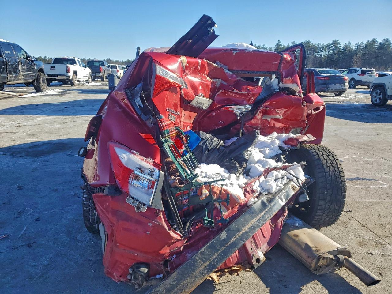 Toyota Corolla L Image 9