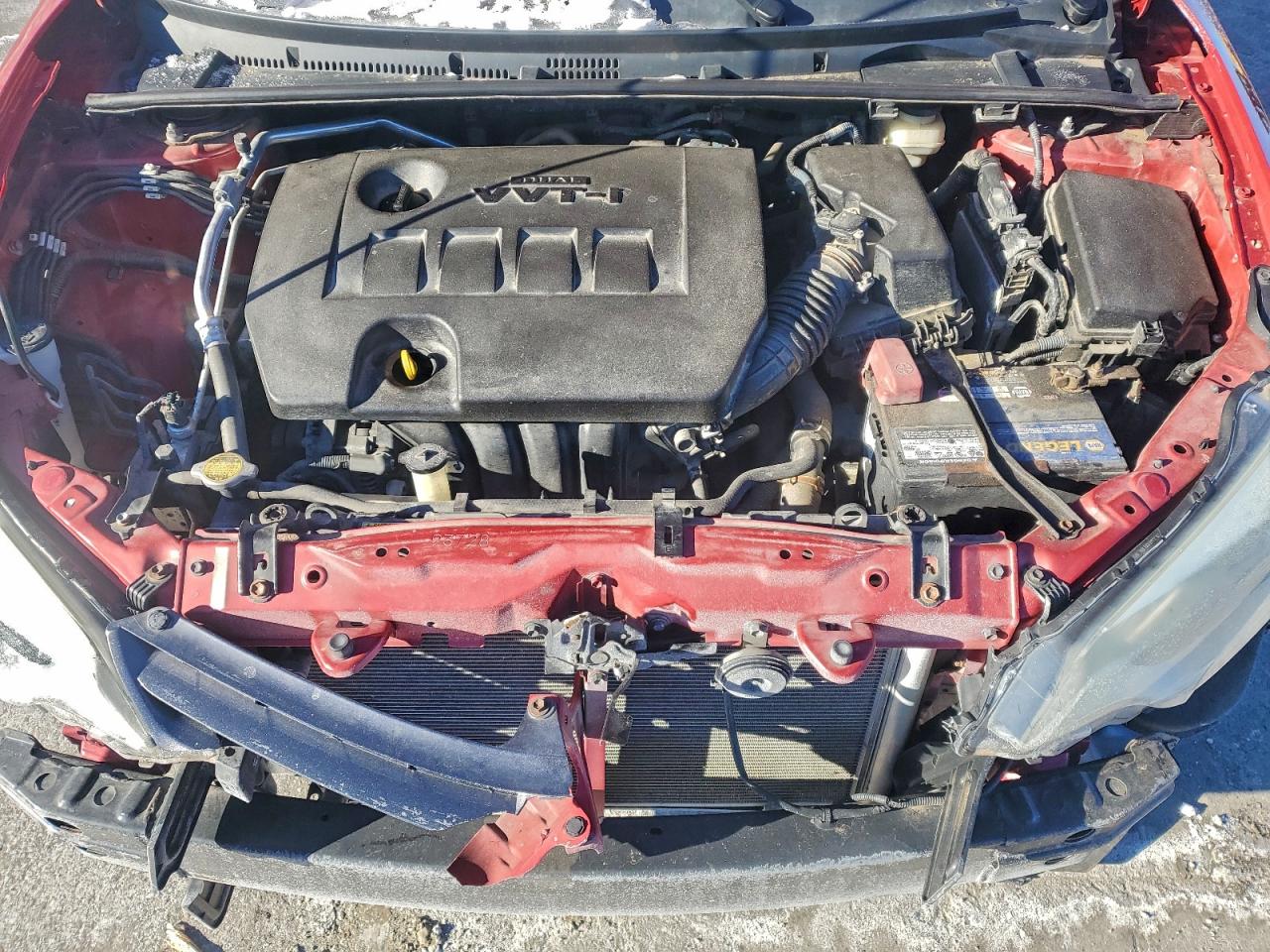 Toyota Corolla L Image 11