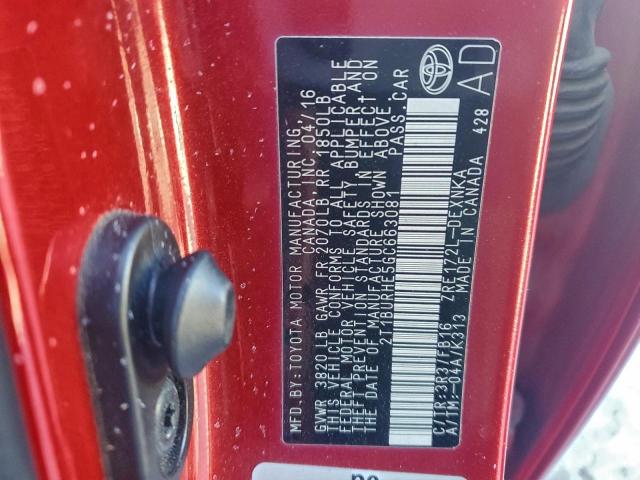 Toyota Corolla L Image 12