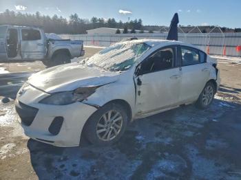  Salvage Mazda 3