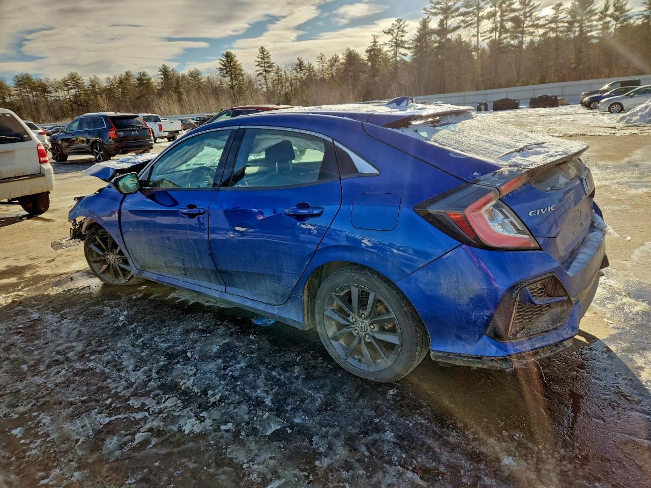 Honda Civic Ex Image 6