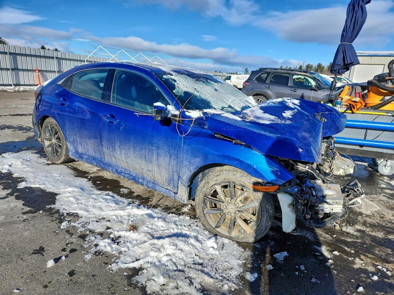 Honda Civic Ex Image 10