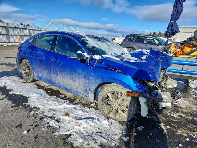 Honda Civic Ex Image 10