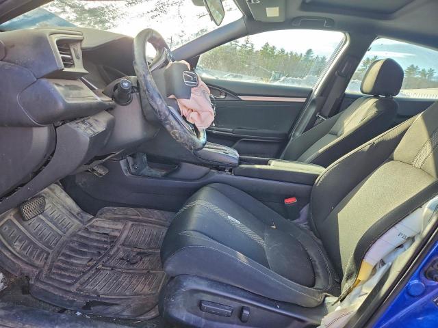 Honda Civic Ex Image 12