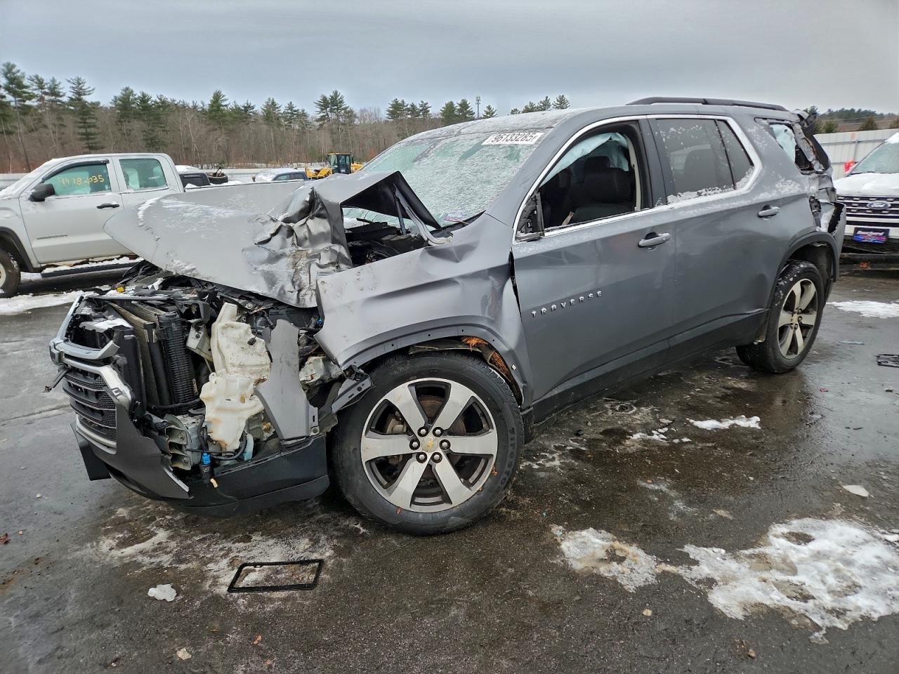 Chevrolet Traverse Lt Image 1