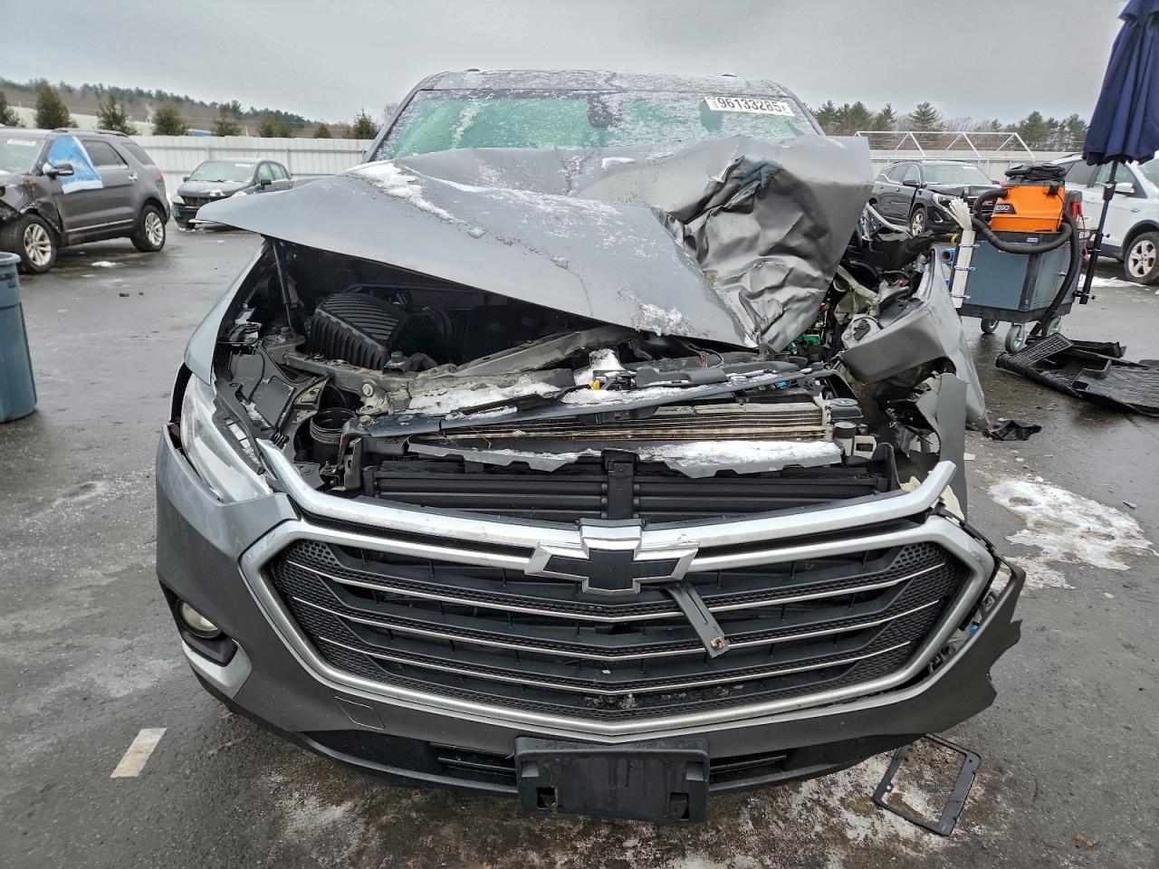 Chevrolet Traverse Lt Image 3