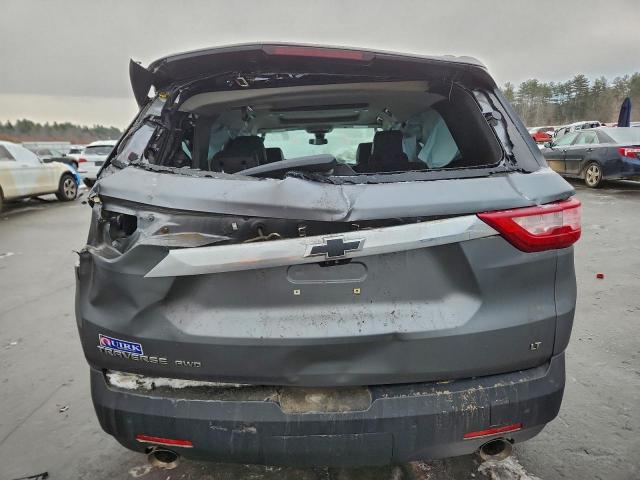 Chevrolet Traverse Lt Image 4