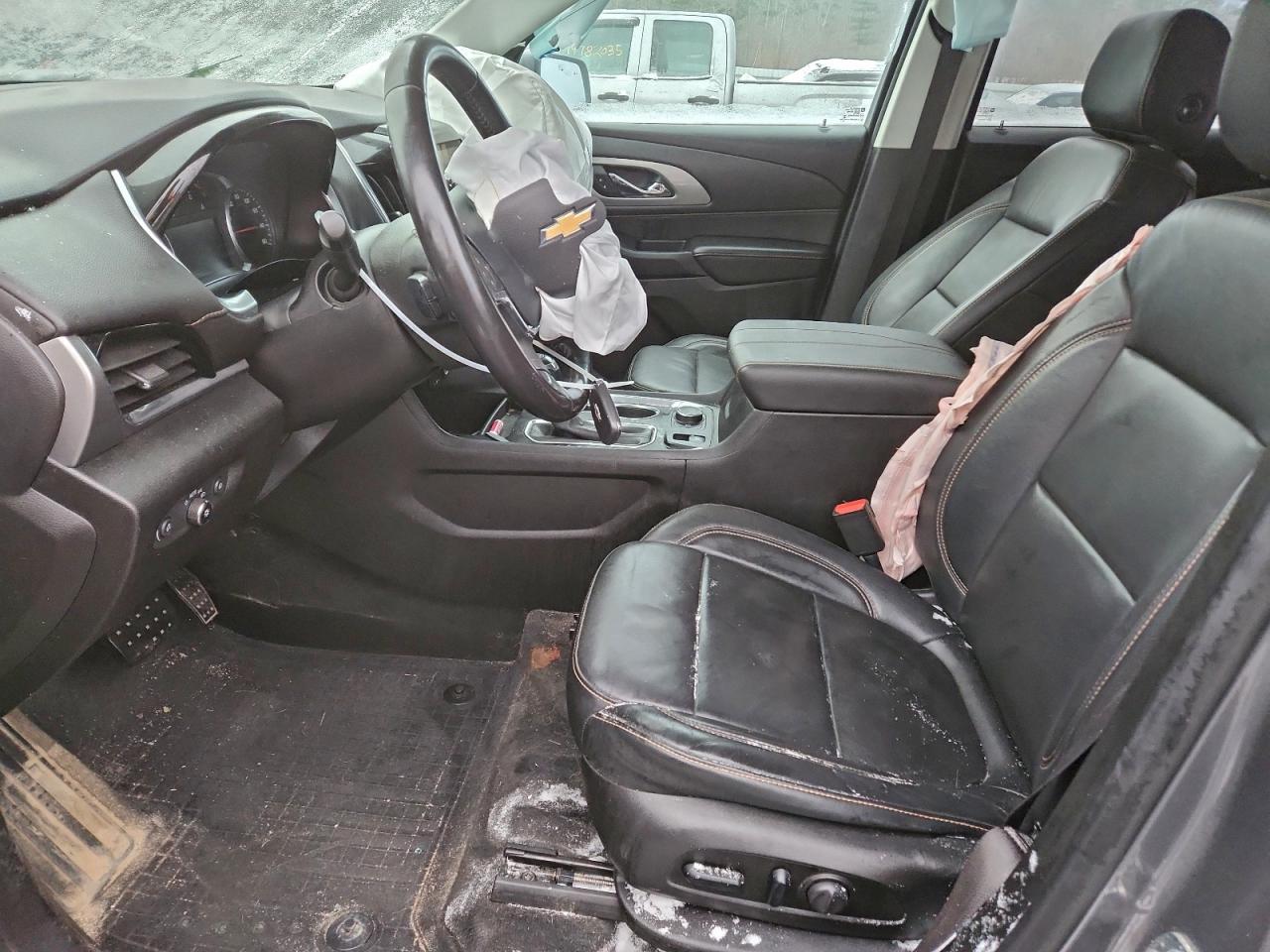 Chevrolet Traverse Lt Image 6