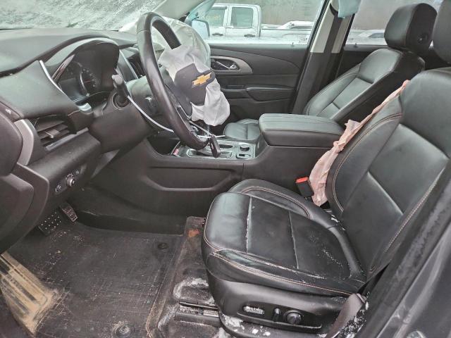 Chevrolet Traverse Lt Image 6