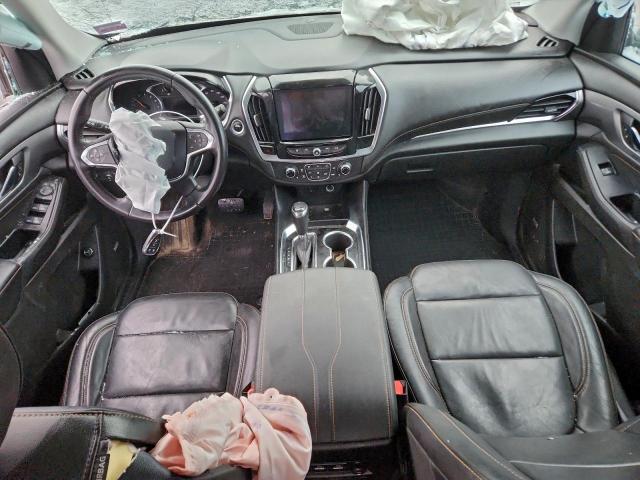 Chevrolet Traverse Lt Image 8