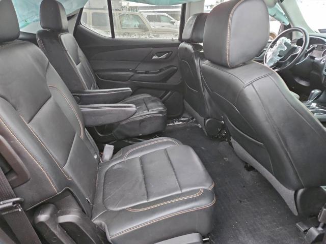 Chevrolet Traverse Lt Image 11