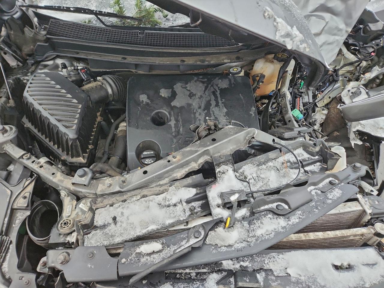 Chevrolet Traverse Lt Image 12