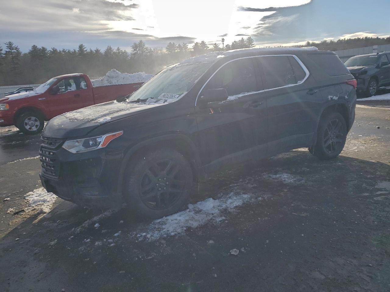 Chevrolet Traverse Ls Image 1