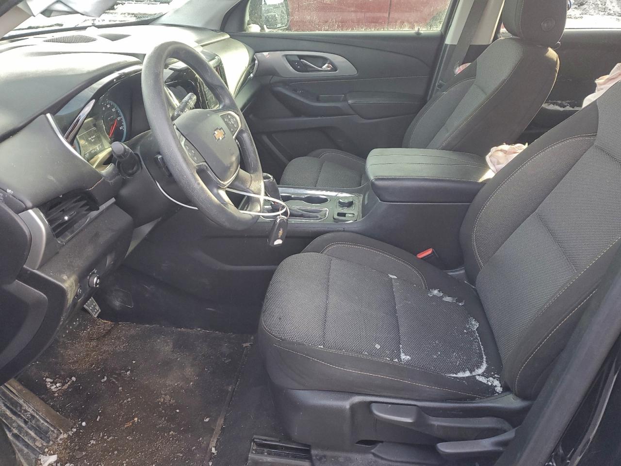 Chevrolet Traverse Ls Image 4