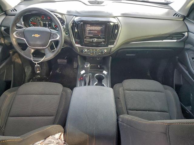 Chevrolet Traverse Ls Image 8