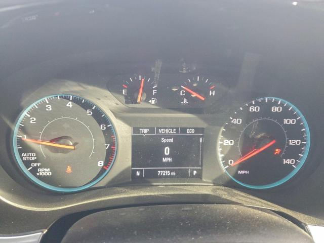 Chevrolet Traverse Ls Image 10