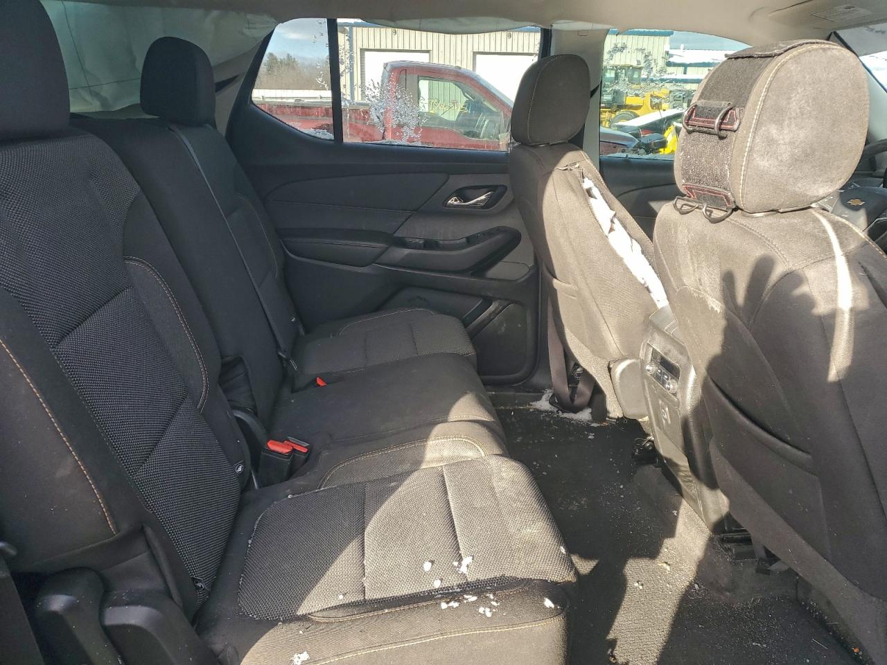 Chevrolet Traverse Ls Image 6