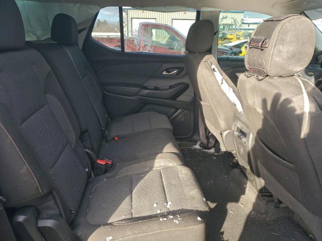 Chevrolet Traverse Ls Image 6