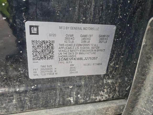 Chevrolet Traverse Ls Image 11