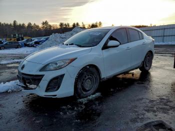  Salvage Mazda 3