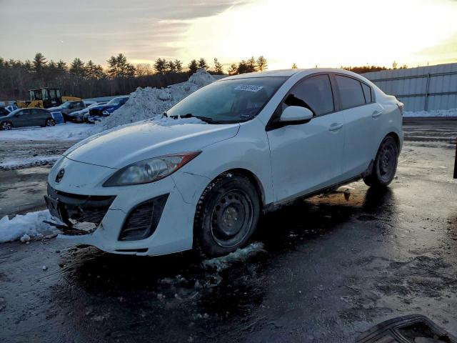  Salvage Mazda 3