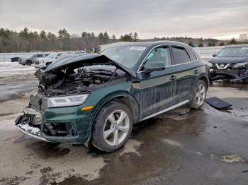  Salvage Audi Q5