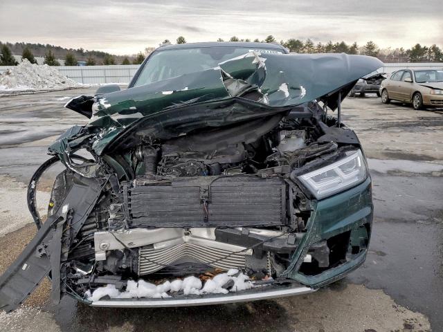 Audi Q5 Premium Plus Image 4