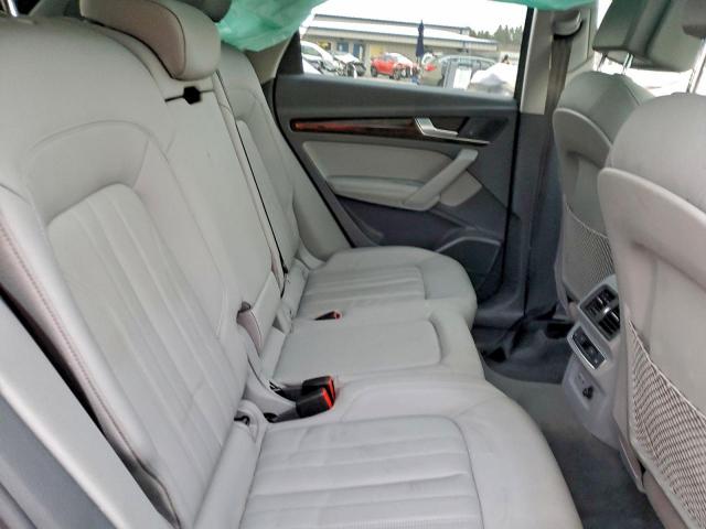 Audi Q5 Premium Plus Image 8
