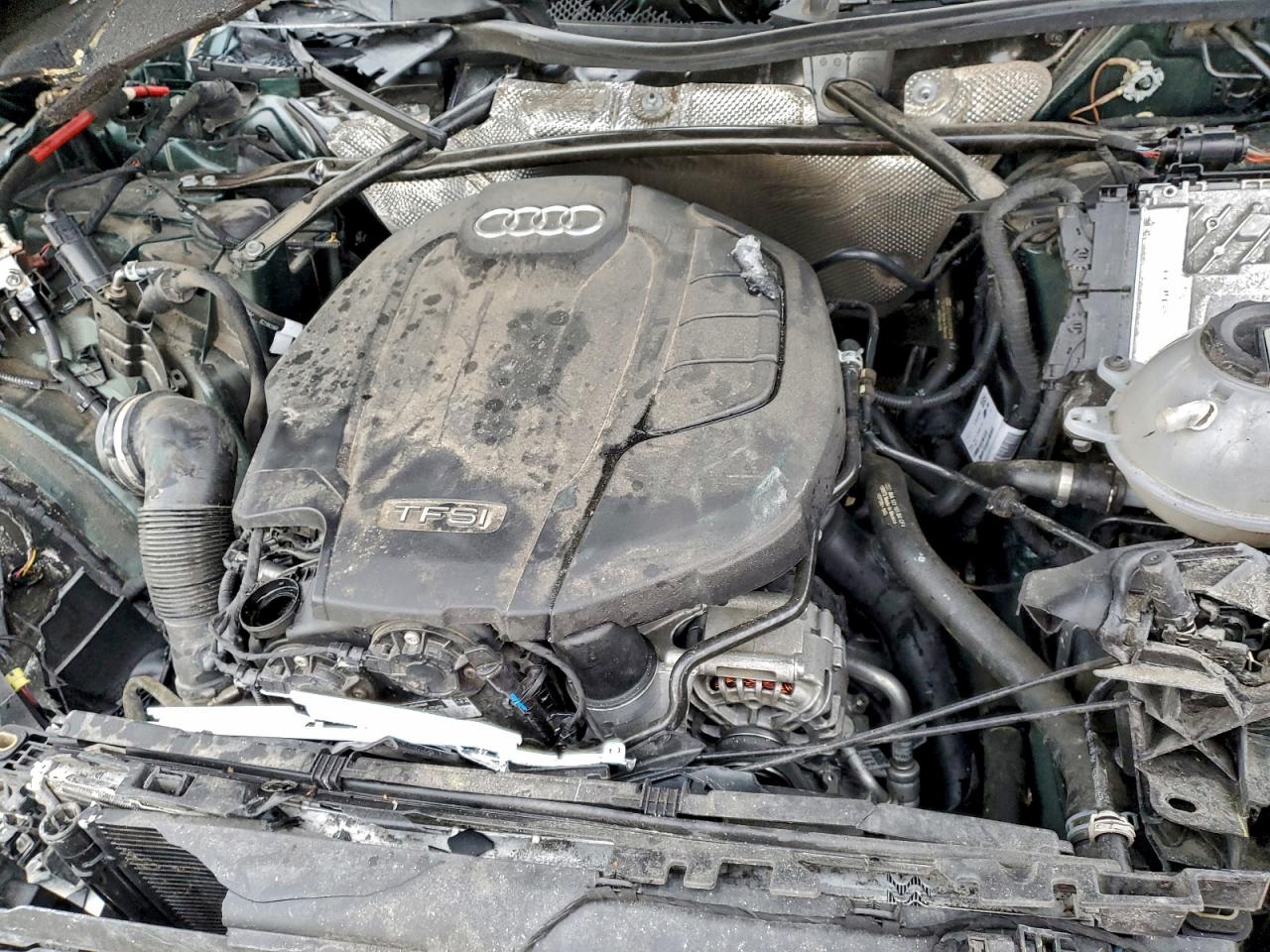 Audi Q5 Premium Plus Image 9