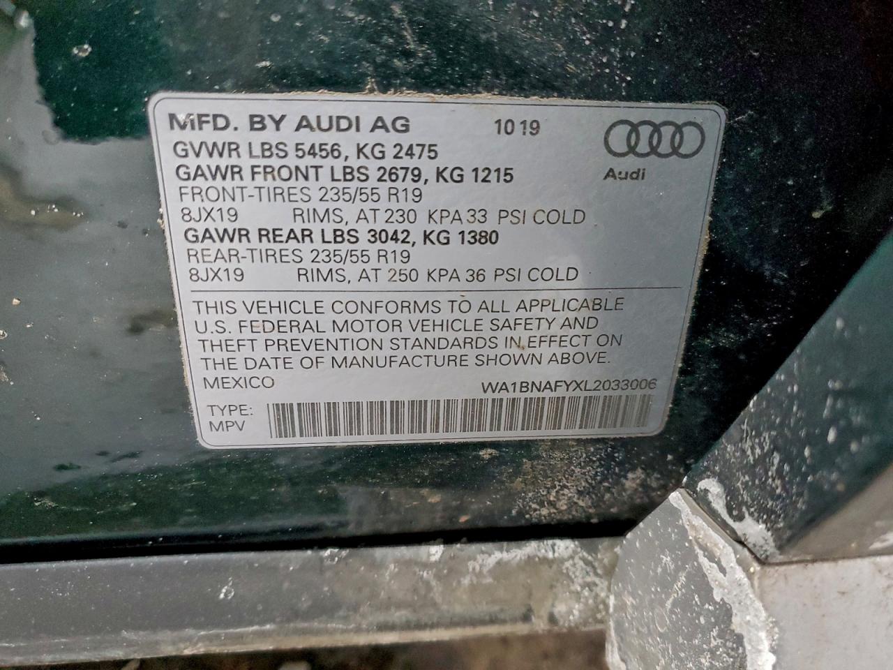 Audi Q5 Premium Plus Image 10