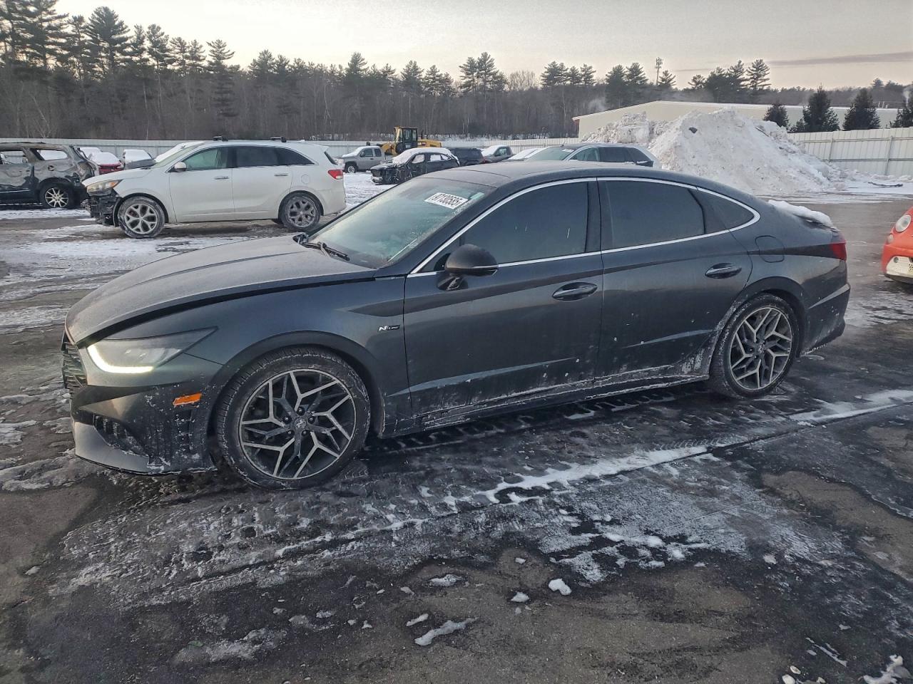Hyundai SONATA N Line Image 1