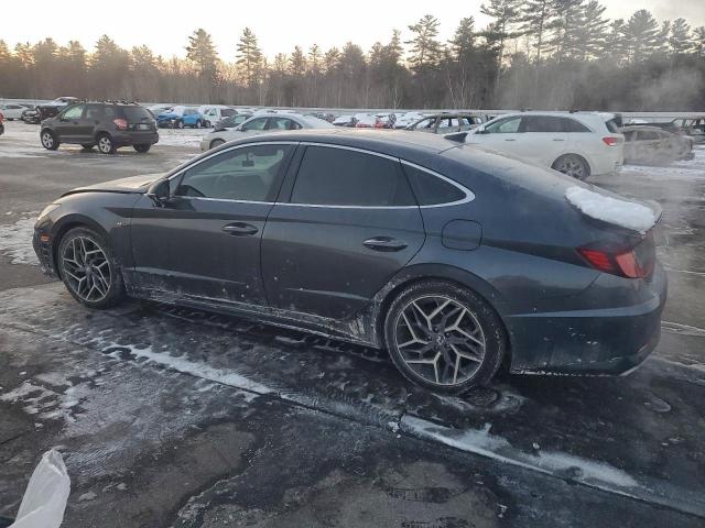 Hyundai SONATA N Line Image 2