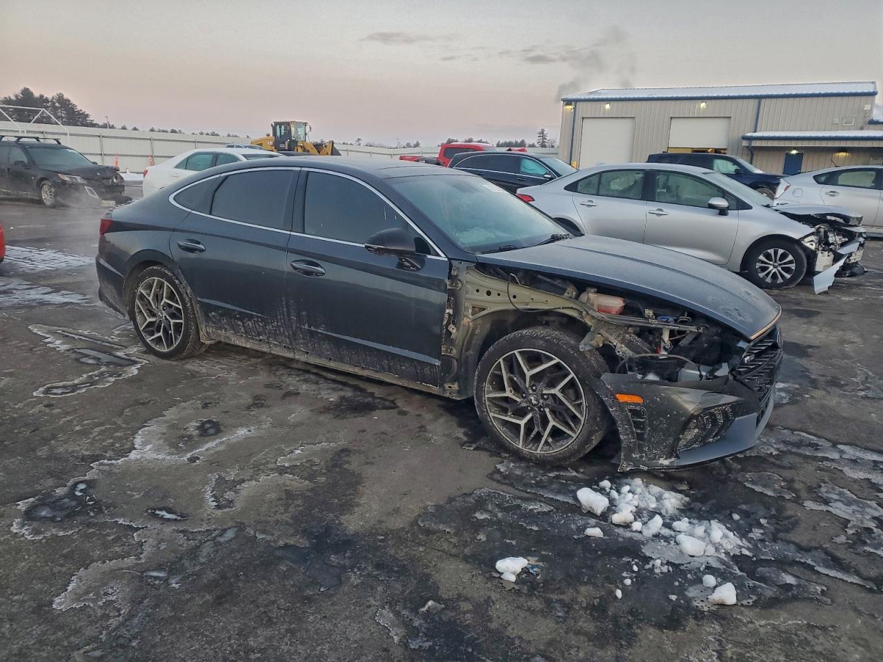 Hyundai SONATA N Line Image 3