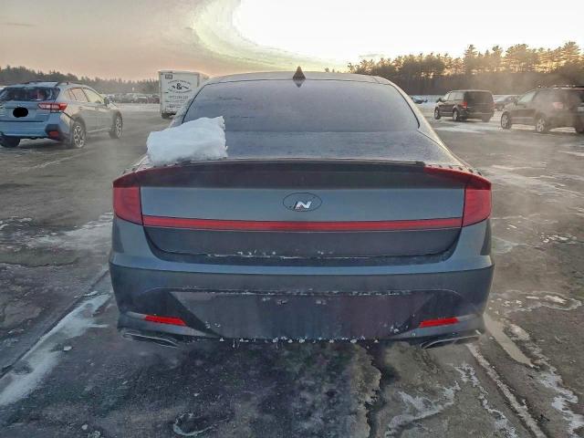 Hyundai SONATA N Line Image 12