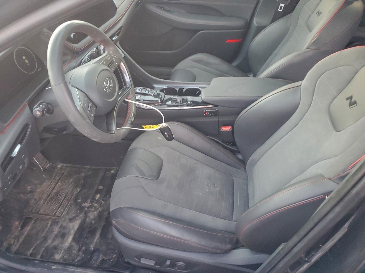 Hyundai SONATA N Line Image 5