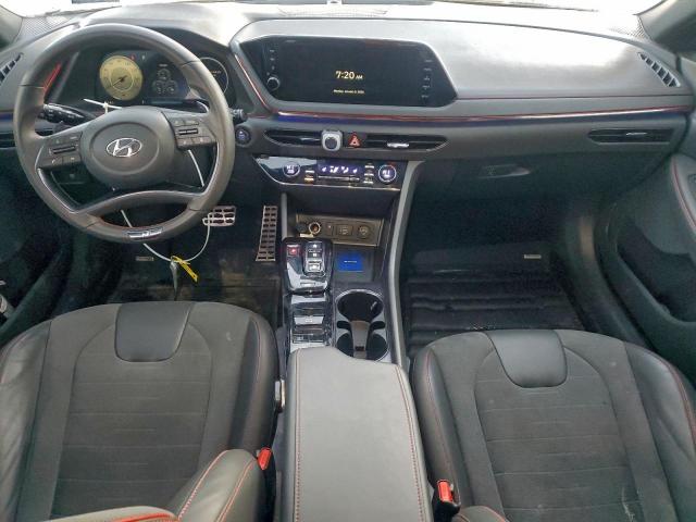 Hyundai SONATA N Line Image 8