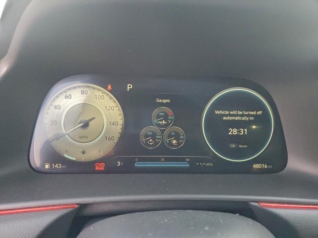 Hyundai SONATA N Line Image 13