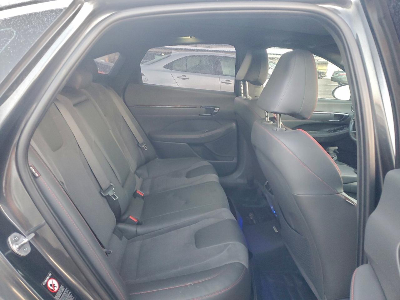 Hyundai SONATA N Line Image 9