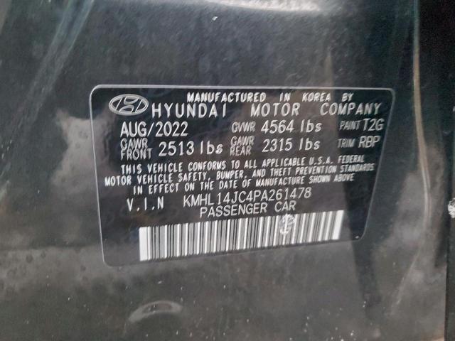 Hyundai SONATA N Line Image 6