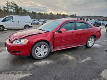  Salvage Chevrolet Impala