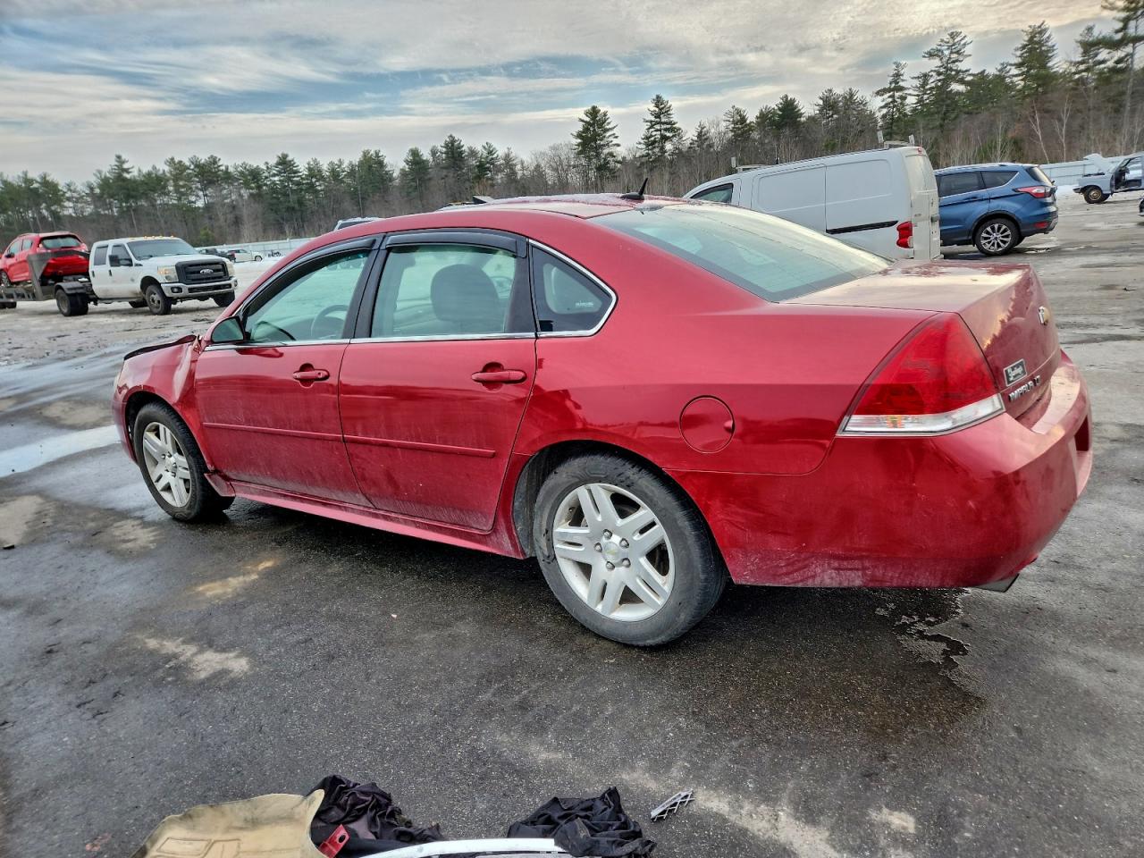 Chevrolet Impala Lt Image 2