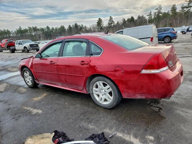 Chevrolet Impala Lt Image 2