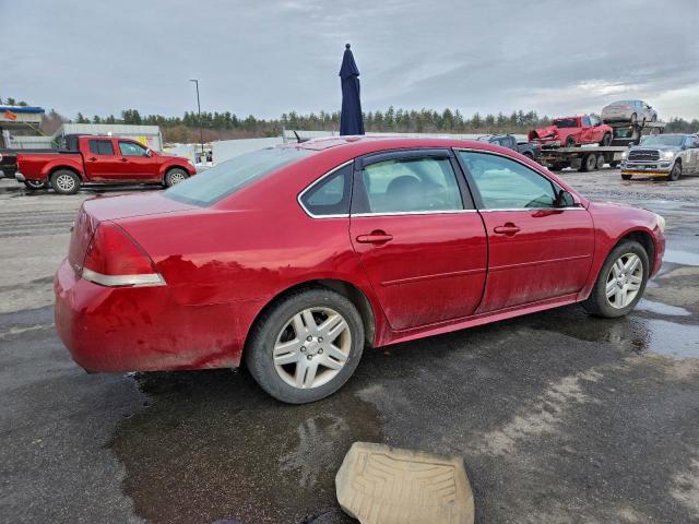 Chevrolet Impala Lt Image 4